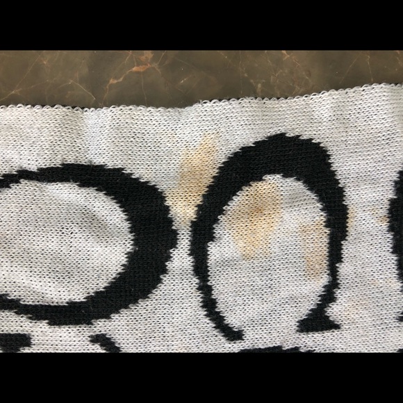 Coach scarf - Picture 4 of 4